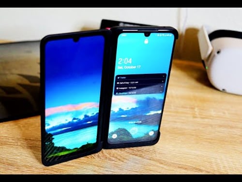 LG G8X Dual Screen Tips And Features (2020)