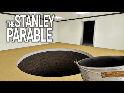 The Stanley Parable: A Nightmare of Narrative