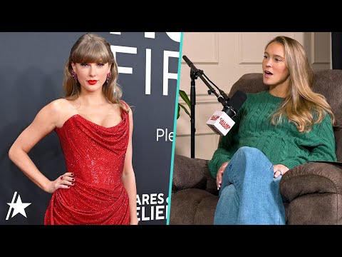 Why Taylor Swift’s Home-Cooked Meal Was Rejected By Kylie Kelce