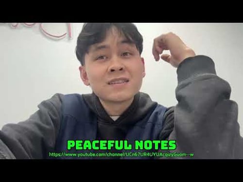 How I Make Piano Music & Fireplace Ambience Video for Peaceful Notes