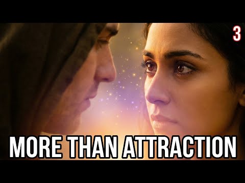 3 Signs Eye Contact Was More Than Attraction | Soul Connection Explained
