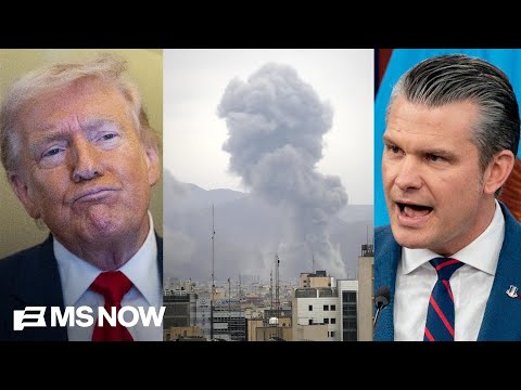Hegseth: Today will be 'most intense day of strikes inside Iran'