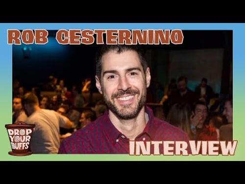 Interview: Rob Cesternino