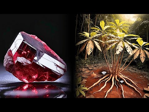 That's How These 7 Plants In Your Yard Signal Million Dollar Diamonds Below!
