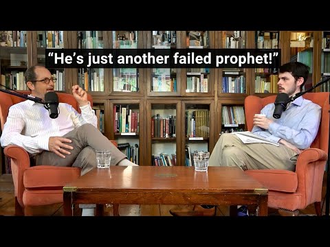 Bart Ehrman SHOCKS CosmicSkeptic — Jesus Claims EXPOSED
