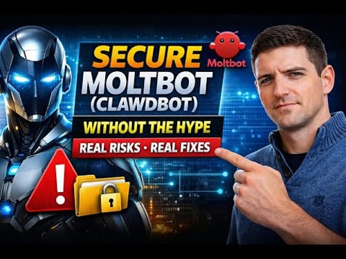 Secure Moltbot (Clawdbot): Cut Through the Hype and Understand Local AI Agent Security