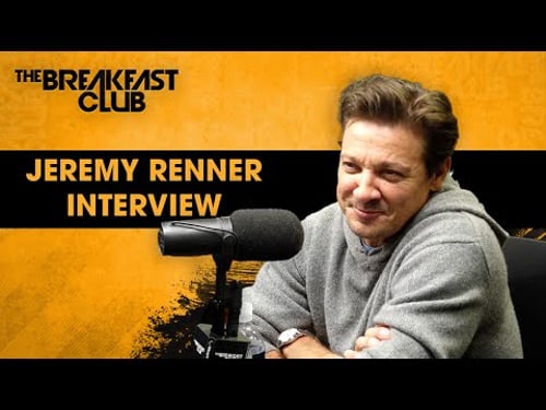Jeremy Renner Talks 'Mayor of Kingstown' S4, Snow Plow Accident, Marvel; Avengers, Music + More