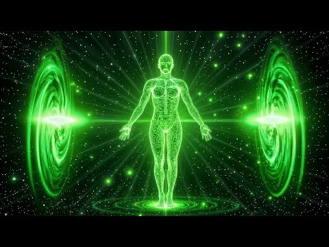 741Hz + 528Hz + 432Hz + 963Hz - Whole Body Regeneration and Healing | Emotional & Physical Healing