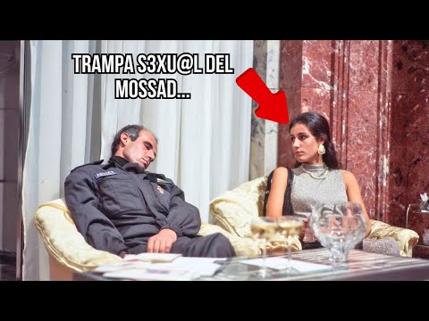 La Trampa de Seducción del Mossad: Así Cayeron los Secretos Nucleares