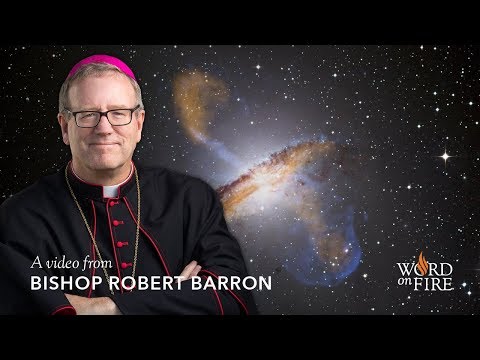 Bishop Barron on Scientism and God's Existence