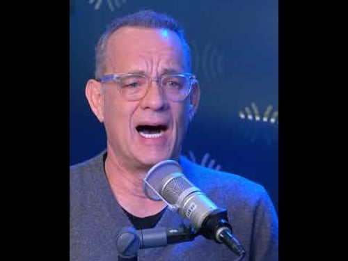 Tom Hanks Kicks Fonzie On Happy Days