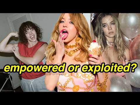 sydney sweeney: a sex symbol or a sellout? π