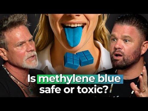 Is Methylene Blue Dangerous? Medical Expert Reveals The Truth!