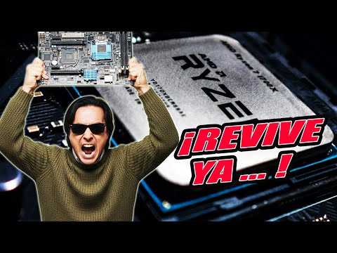HOW TO REVIVE YOUR DEAD MOTHERBOARD: PROPERLY FLASH A CORRUPT BIOS IN 2026 #pc #pcgaming