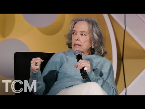 Rob Reiner & Kathy Bates Discuss Misery (1990) with Dave Karger | TCMFF 2025