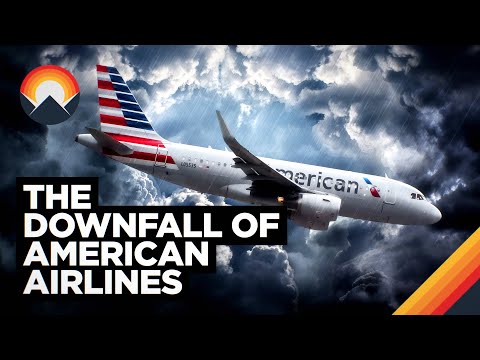 Why American Airlines Stopped Making Money