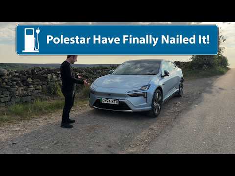 Polestar 4 - The First Proper Polestar!