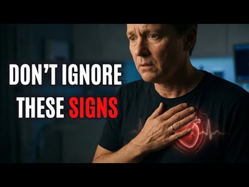 13 Early Signs of Heart Failure Most People Ignore (Don’t Miss These Warnings)