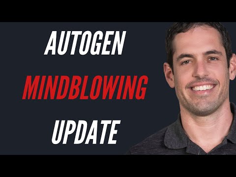 Autogen New Upgrade - Better Performance at Lower Costs