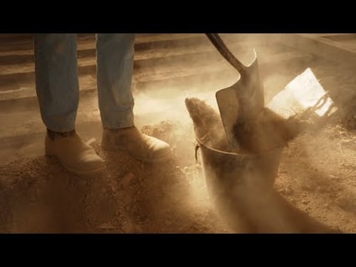 Walking on What’s Left of the Floor