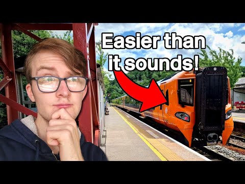 I Went to Every Station in Herefordshire!