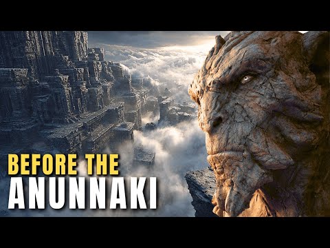 What If Sumerian Records REVEAL a World That Existed Before the Anunnaki? | History For Sleep
