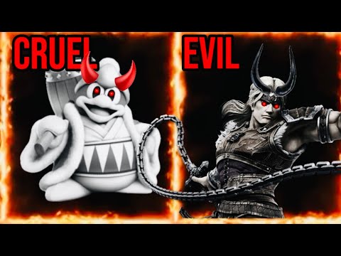 I Can’t Stand These Characters Anymore!