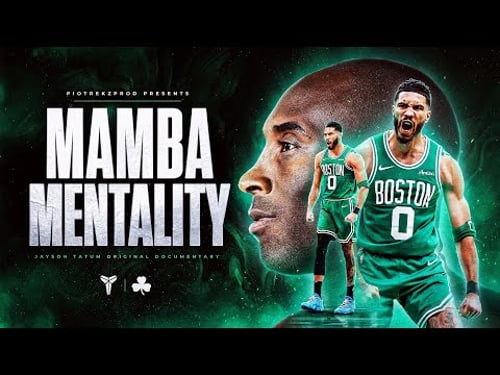 The UNTOLD Story of Jayson Tatum | Original Documentary with Kobe Bryant