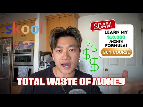I wasted thousands on fake guru courses (my experience)