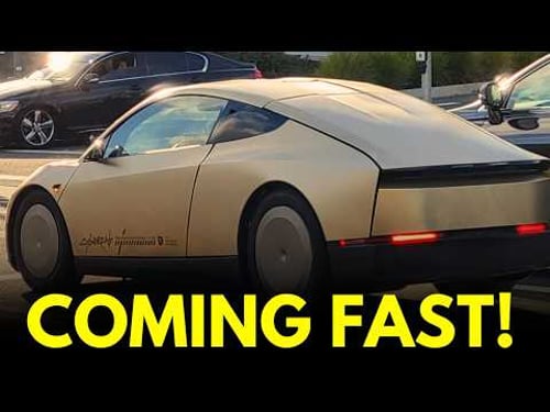 Tesla Robotaxis Just Took Over Austin