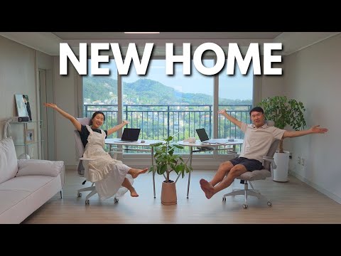 We Moved In! Why Korean Apartments Are So Different.