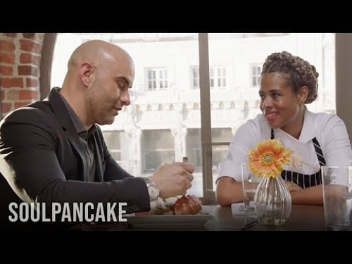 Kelis // From Making Music, To Making A Surprise Thank You Meal