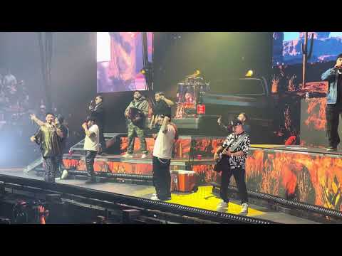 Grupo Frontera y Grupo Firme | El Beneficio de La Duda en vivo