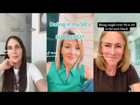 Dating Over 50 & 60 Proves the Problem Isn’t Age It’s Dating Culture