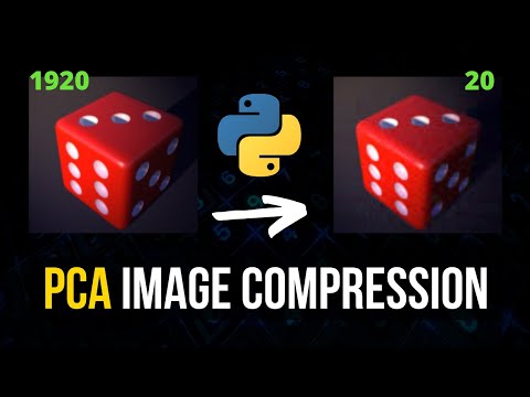 Image Compression Using PCA in Python