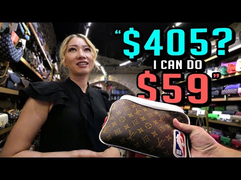 Turkey Fake Bazaar Bonanza!