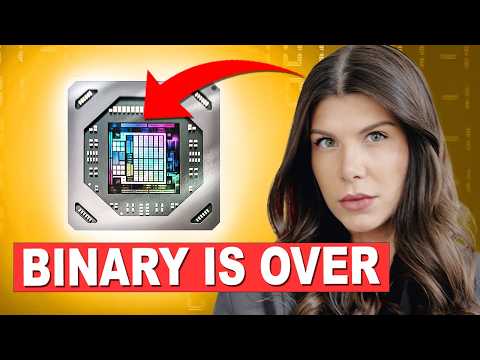 Huge Breakthrough: The World's First Ternary Computer