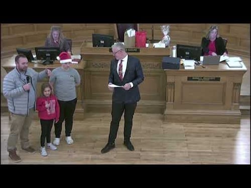 Commission Meeting 12-15-25