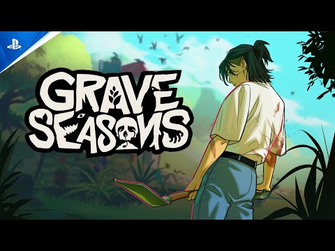 Grave Seasons - Reveal Trailer | PS5 Games