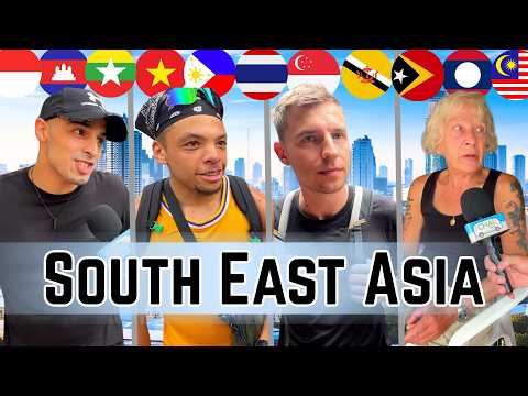 ⛔️ Worst & Best Country in South East Asia ✅ True Options Of Experienced Travelers