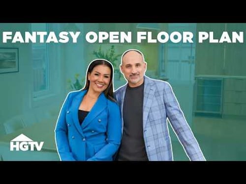 Tight Living and Open Concept Fantasies - Full Episode Recap | Love It or List It | HGTV