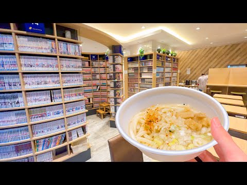 Stay in Japan with Unlimited Food & Manga | Quintessa Hotel Tokyo Haneda🏨