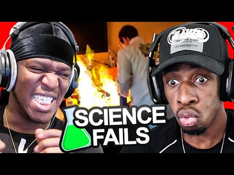 Science Experiments Gone Wrong