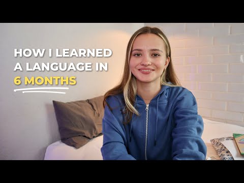 How I improved my speaking skills in 6 months