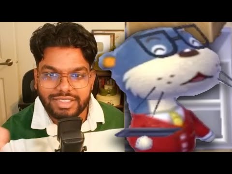 Does Lyle Deserve Happiness? - Animal Crossing New Leaf: DAY 3