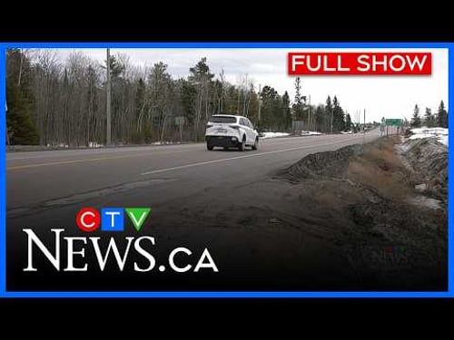 First Nation links Hwy 69 land to treaty claim | CTV News Northern Ontario at Six for Mar. 10, 2026