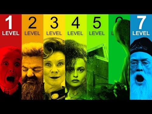 The 7 Levels of Magical Punishments in Harry Potter