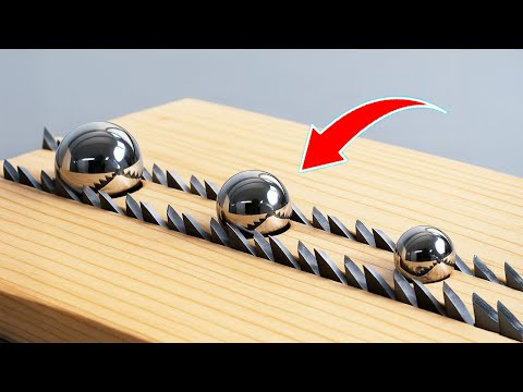 65 Year Old Carpenter’s Shocking Invention! Genius DIY Jigs Billions Have Never Seen Before!