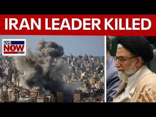 Multiple Iranian leaders killed in Israeli strikes in less than 24 hours