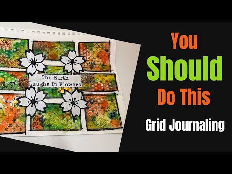 GRID JOURNALING -ARE YOU UP TO THE CHALLENGE ?